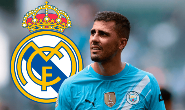 罗德里想去皇马的背后，是他与曼城的合同博弈