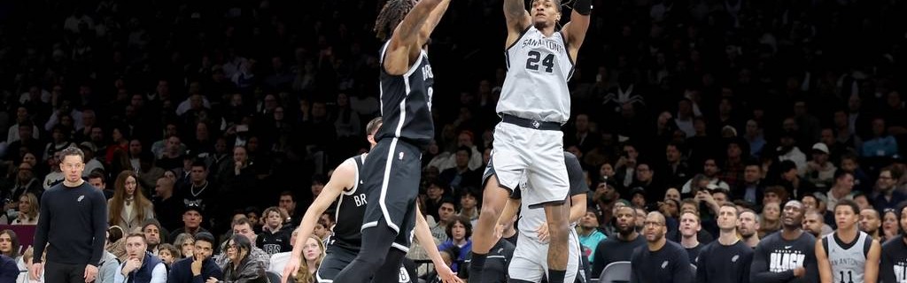 马刺11连胜复兴GDP辉煌 本赛季蜕变秘诀究竟是啥？