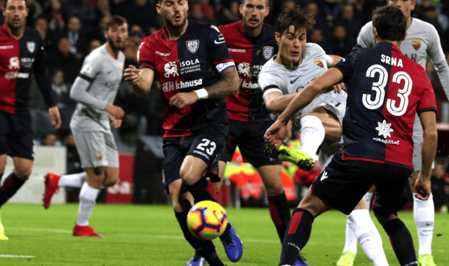 意甲：帕尔马VS卡利亚里，最新扫盘比分预测