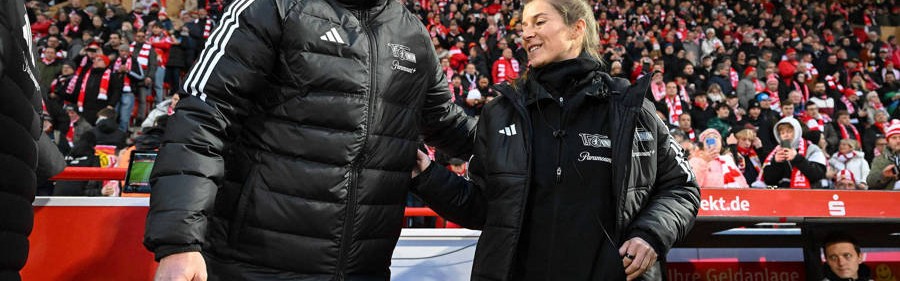 欧洲五大联赛终于有了女性主教练，她已经创造了三项德甲第一