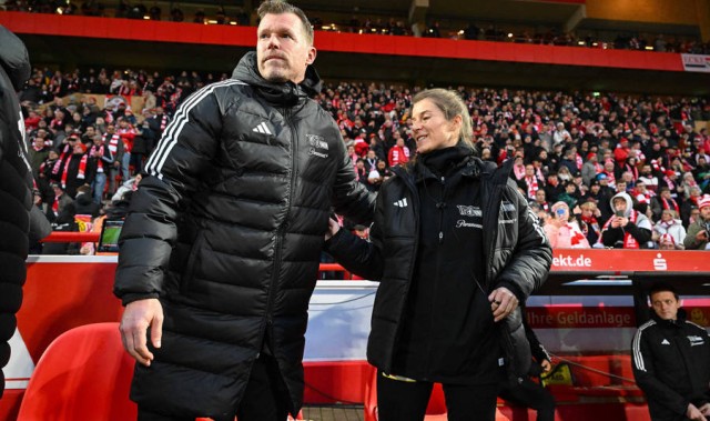 欧洲五大联赛终于有了女性主教练，她已经创造了三项德甲第一