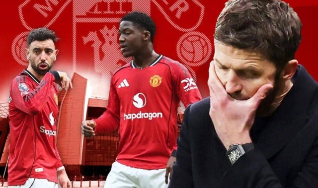 曼联比赛太多太少球员都抱怨！卡里克回应，曝其认定阵容不足夺冠