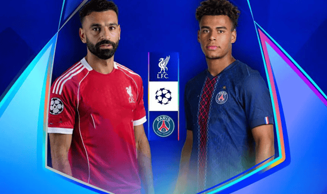 欧冠：利物浦面临背水一战，巴黎圣日耳曼占据晋级先机