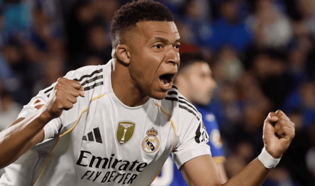 11场轰15球！皇马最强大腿诞生，领跑两大射手榜，身价比亚马尔低