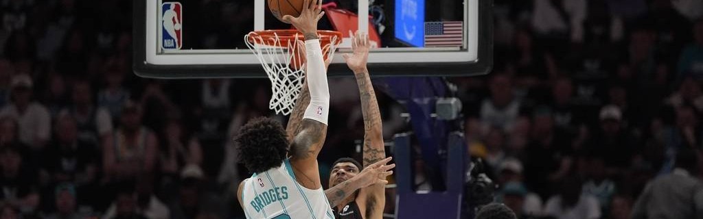 三球30+10+绝杀布里奇斯28+9 附加赛黄蜂加时胜热火