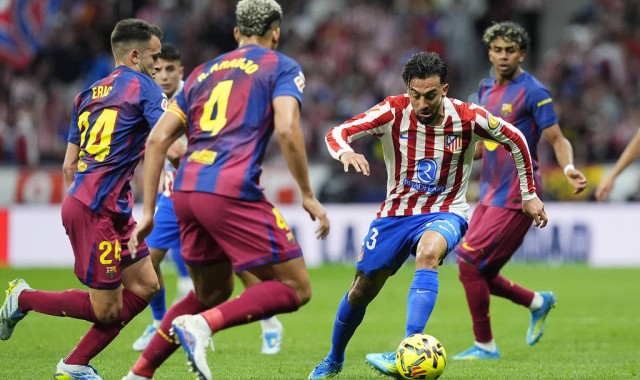 观战台：皇马大战拜仁+巴黎火拼利物浦 巴萨再斗马竞