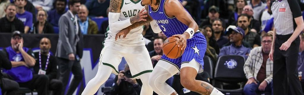 布莱克26分贝恩25分 波特28+4+7雄鹿负魔术