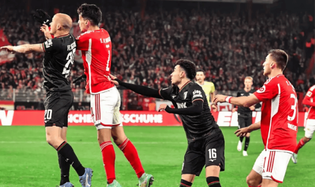 周四003德甲：奥格斯堡vs柏林联合赛果预测比分