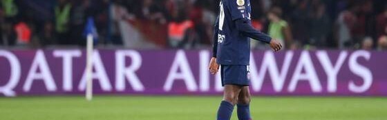 法甲：登贝莱双响建功，大巴黎三球轻取图卢兹，四分优势领跑积分榜