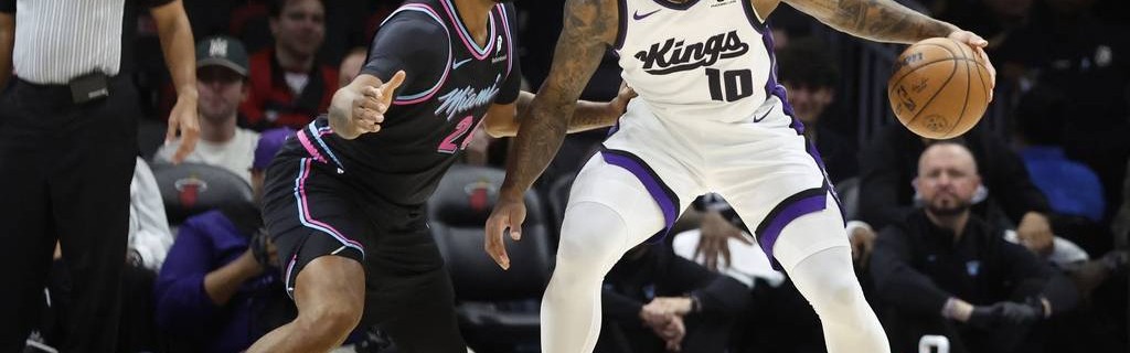 拉文42分威少12+10 哈克斯27分国王胜热火