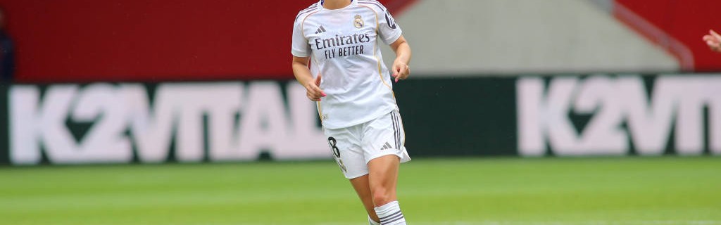 萨拉·达布里茨：皇马女足逆境中的秘密武器