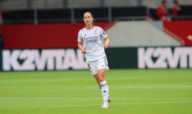 萨拉·达布里茨：皇马女足逆境中的秘密武器