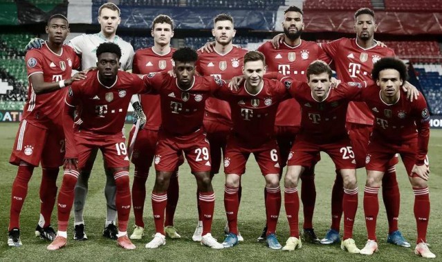 欧冠巅峰对决！拜仁主场迎战切尔西，德甲霸主能否碾压英超豪门？