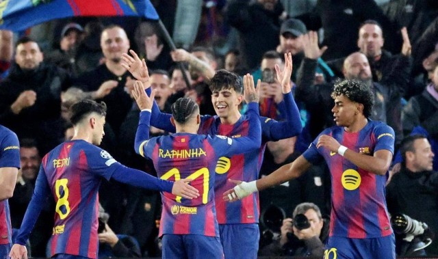 随着利物浦4-1，巴萨8-3，拜仁10-2，欧冠八强出炉：6大豪门在列