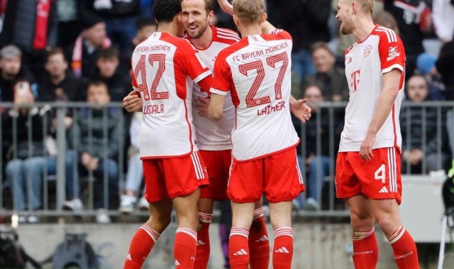 4月4日德甲焦点战：弗赖堡迎战拜仁慕尼黑，斯图加特对阵多特蒙德