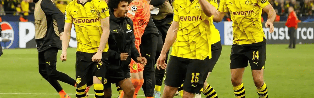 周六022 德甲：多特蒙德VS汉堡 预测分析