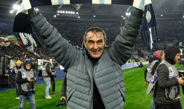 （体育）足球——意甲：AC米兰不敌拉齐奥