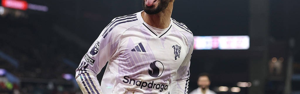 英超-库尼亚破门罗杰斯双响 曼联客场1-2维拉4轮仅1胜