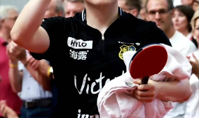 德甲主场经理：要不是樊振东来我们这比赛，票根本就卖不光