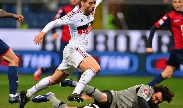 意甲第27轮前瞻：残阵国米迎战保级热那亚，主场连胜纪录面临考验