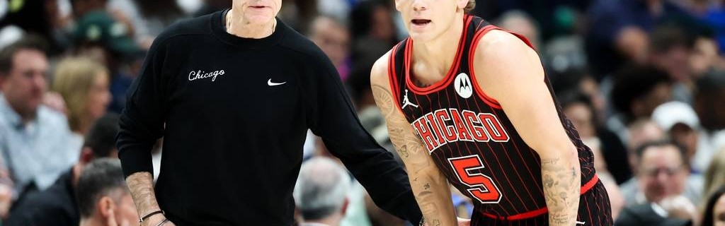 公牛连续4年无缘季后赛 多诺万辞去球队主帅一职