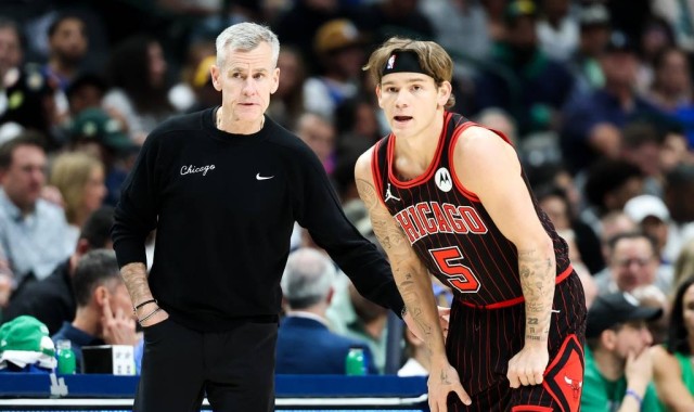 公牛连续4年无缘季后赛 多诺万辞去球队主帅一职