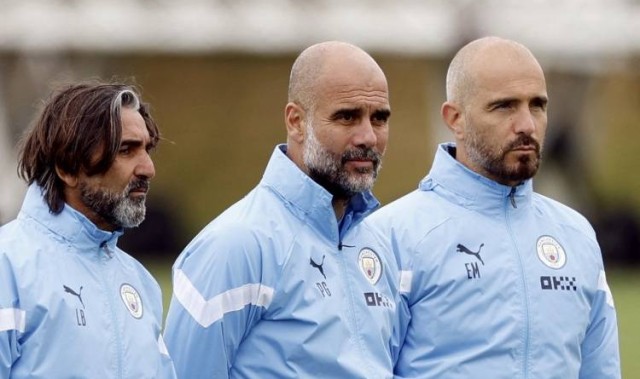 曝曼城已确认瓜迪奥拉接班人，马雷斯卡成唯一人选，复仇切尔西？