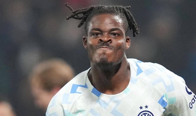 意甲第24轮综述：尤文2-2平拉齐奥，国米5-0大胜 积分榜形势揭晓