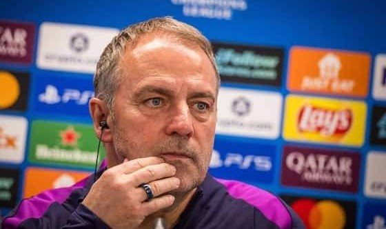 弗里克赛后发声：巴萨虽出局但“配得上晋级”，西甲冠军已成最后红线