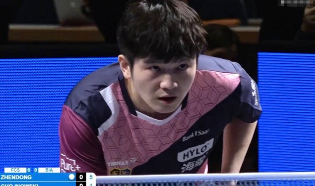 樊振东3-0完胜率队挺进欧冠8强，精湛表现引爆全场欢呼