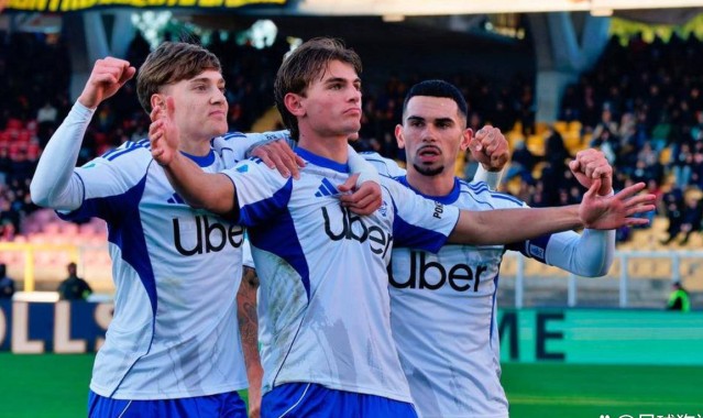 意甲最新积分战报：科莫强势三球大胜，尤文升至第三，拉齐奥遭遇绝平