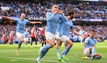 19岁接班B席？曼城豪赌1人！瓜帅赌上王朝未来