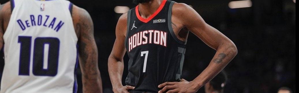 威少15+10杜兰特23分 火箭爆冷不敌国王3连败