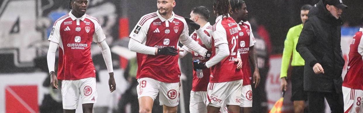 法甲第23轮爆冷：马赛客场0-2不敌布雷斯特，最新积分榜全面更新