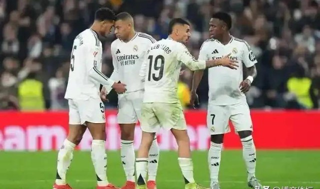 西甲第5轮：霸气侧漏，皇马剑走偏锋鹰击西班牙人