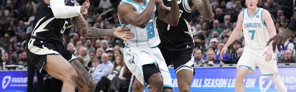 字母30+10&amp;准绝杀克尼普尔26分 雄鹿险胜黄蜂