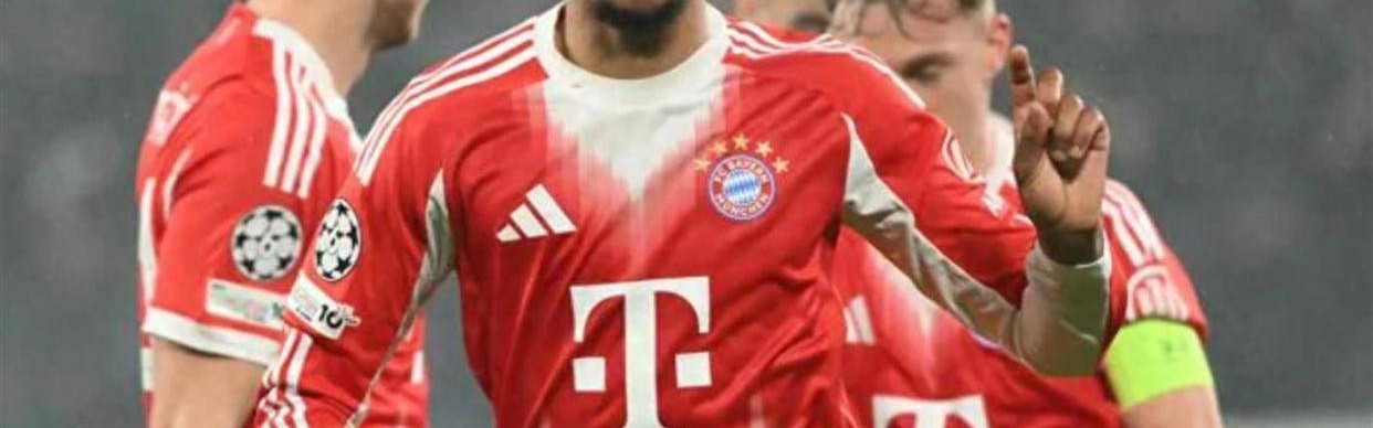 拜仁客场6-1暴揍意甲独苗！欧冠八强已无悬念，球迷：留点面子啊