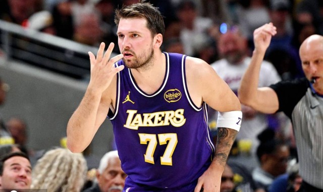 湖人这赛季没戏了？东契奇接受干细胞注射 豪赌季后赛