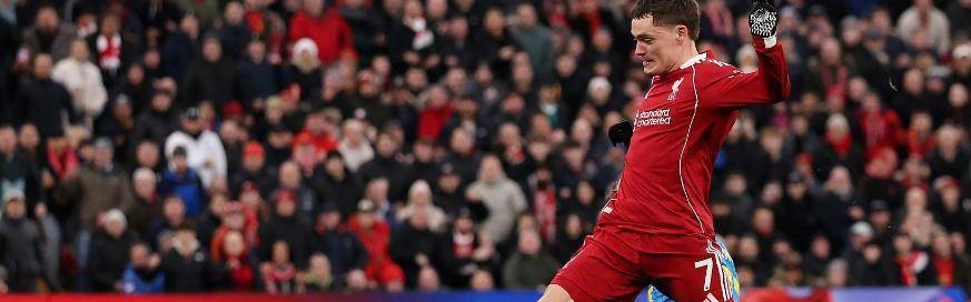 埃基蒂克4战狂造6球，亿元先生处子球，利物浦2-1狼队升英超第四