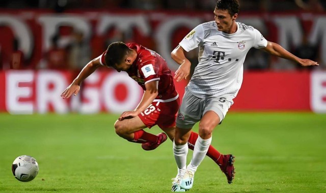 欧冠：14年魔咒待破！拜仁能否终结欧冠不胜皇马尴尬纪录？