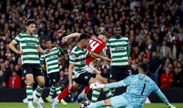 6队挺进16强＋仅2队挺进8强＋现如今仅剩阿森纳挺进4强！