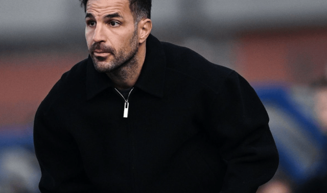 下一站英超？西媒曝法布雷加斯有望执教阿森纳，球迷不满前队长回归