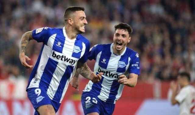 西甲前瞻：阿拉维斯 VS 塞维利亚