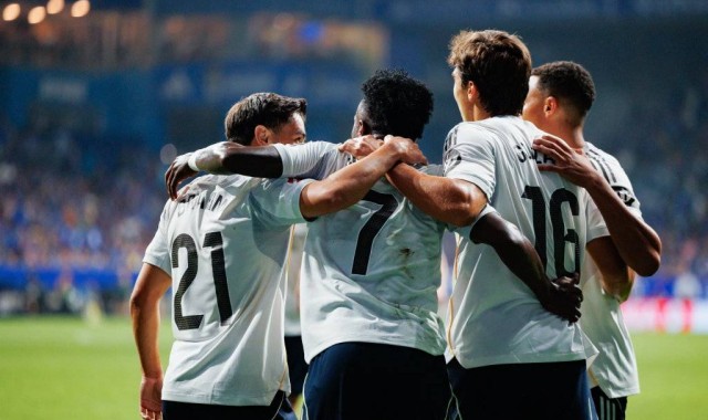 欧冠首战皇马迎高风险挑战，4000马赛球迷远征伯纳乌