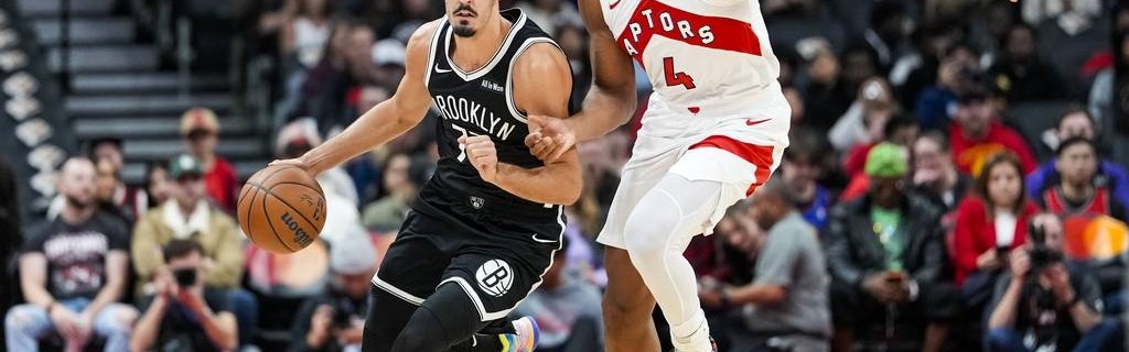 季前赛-小波特34+10巴恩斯31分 猛龙击败篮网