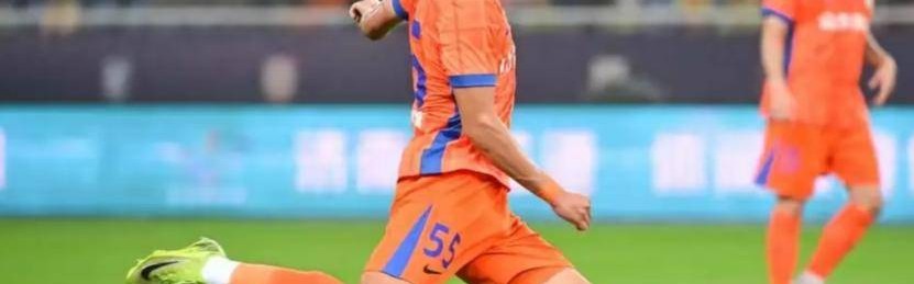 零转会费！山东泰山免签欧冠冠军中卫，1+1合同曝光，搭档彭啸无敌