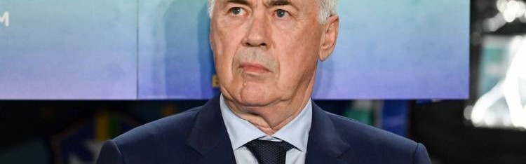 年薪1000万欧！曝安切洛蒂续约巴西队至2030年，世界杯不夺冠也能留队