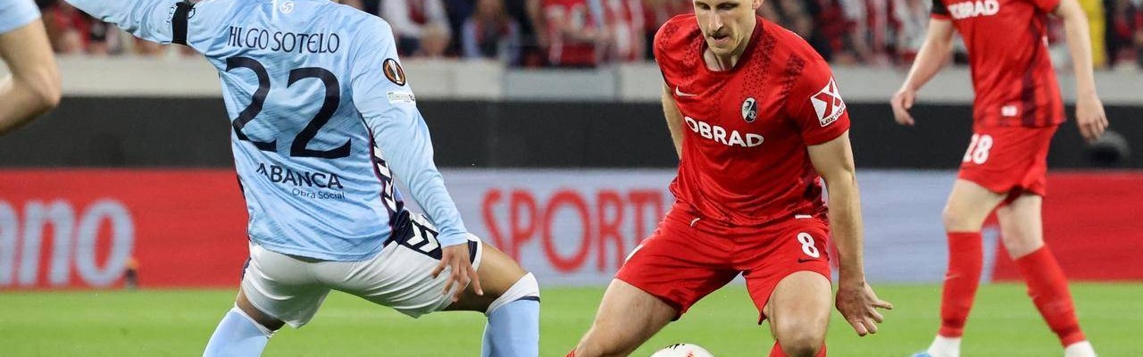 欧联：0射正+比分0-3，西甲第6不敌德甲第8，濒临出局