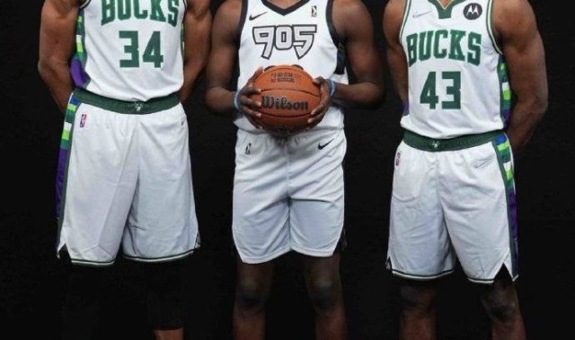 雄鹿签下字母弟 历史上首次三兄弟同队效力