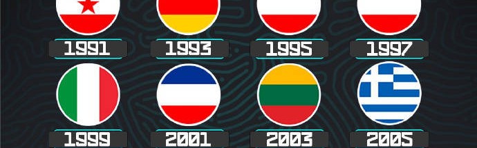 历届欧洲杯冠军:南斯拉夫霸主 德国时隔32年再夺冠